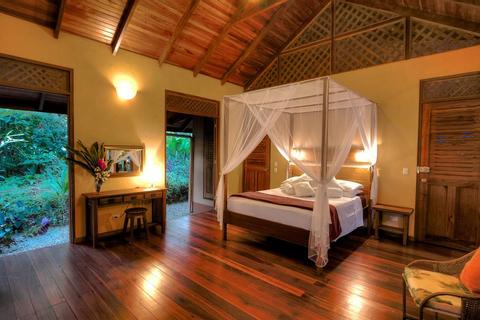 Geckoes Lodge Costa Rica